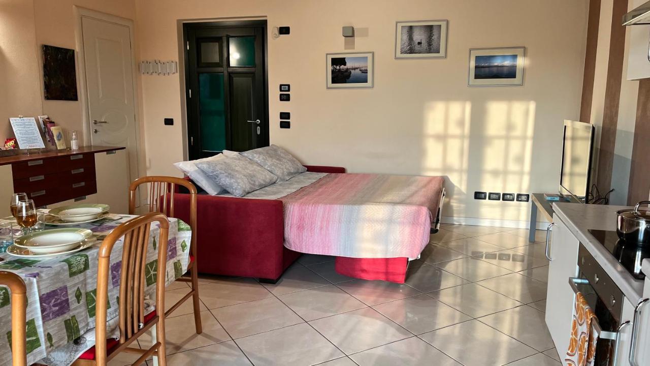 Casa Meda Tabachere Appartamento Sirmione Desenzano Del Garda Pozzolengo Bagian luar foto